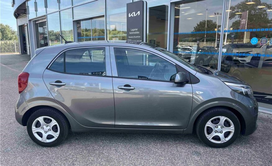 KIA PICANTO 1.0 DPI 67CH BVM5 Active