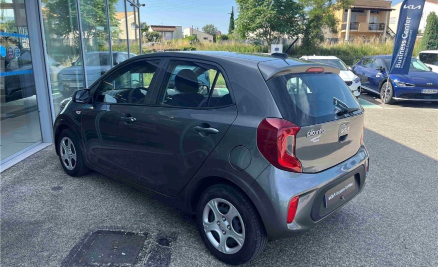 KIA PICANTO 1.0 DPI 67CH BVM5 Active