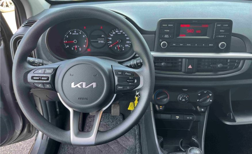 KIA PICANTO 1.0 DPI 67CH BVM5 Active