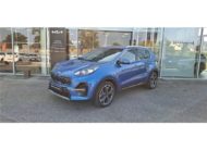 KIA SPORTAGE 1.6 CRDI 136CH MHEV DCT7 4X2 GT Line