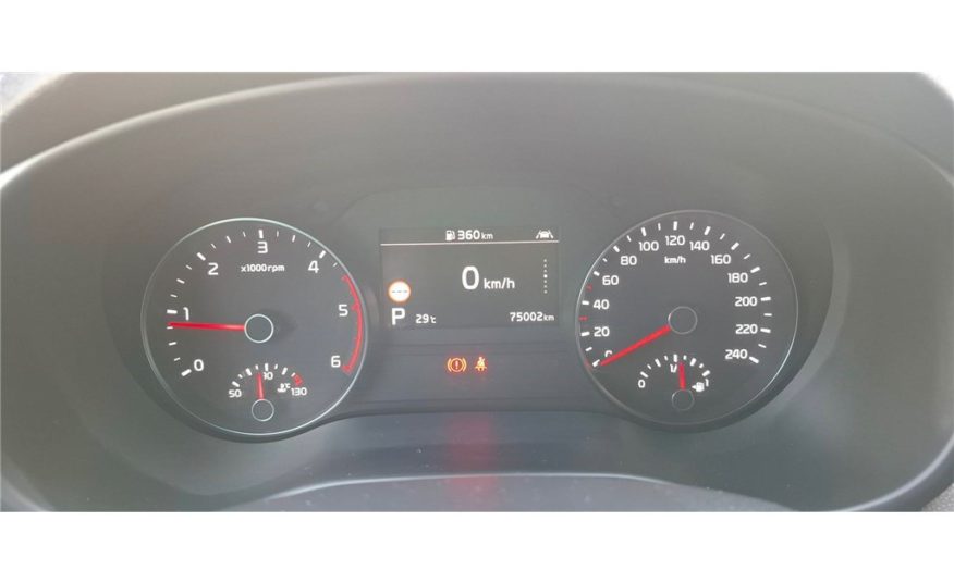 KIA SPORTAGE 1.6 CRDI 136CH MHEV DCT7 4X2 GT Line
