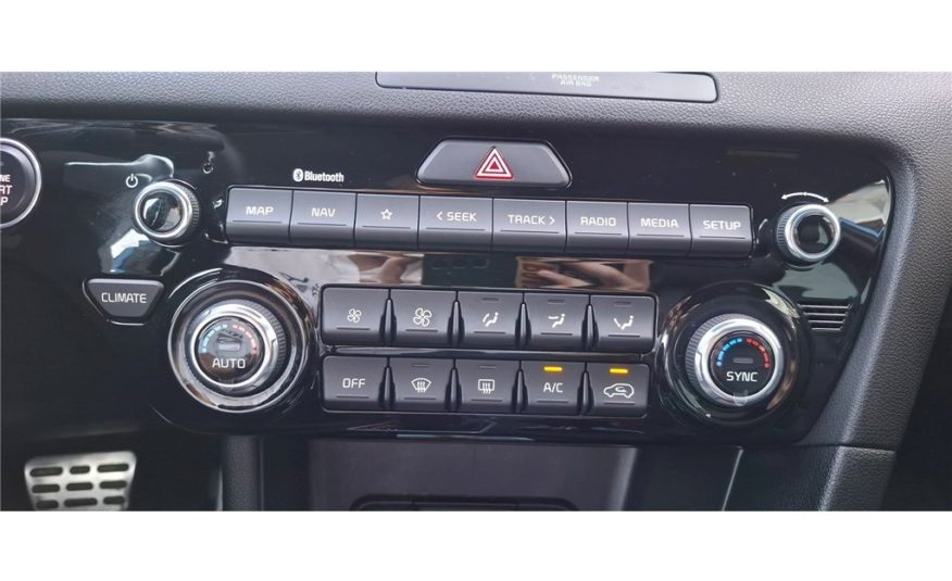 KIA SPORTAGE 1.6 CRDI 136CH MHEV DCT7 4X2 GT Line