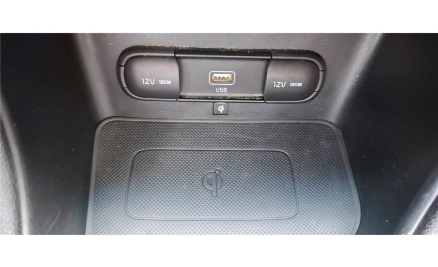 KIA SPORTAGE 1.6 CRDI 136CH MHEV DCT7 4X2 GT Line