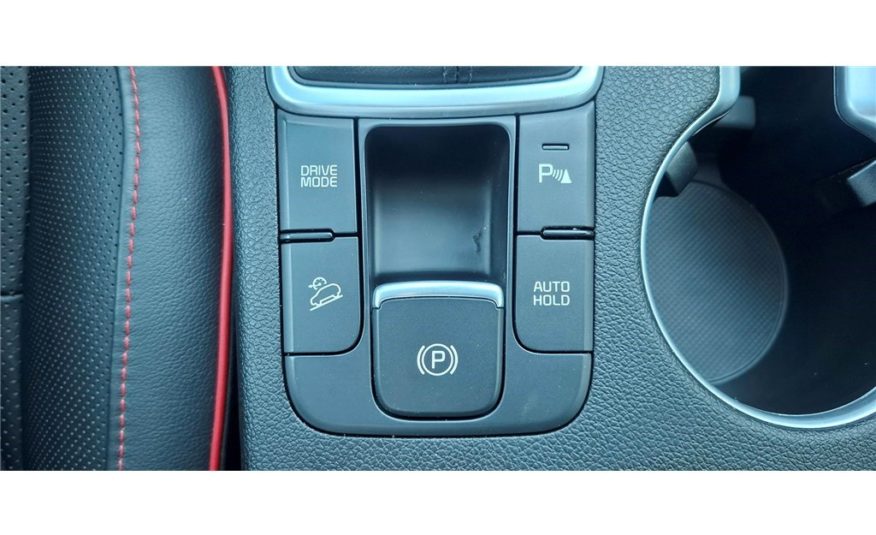 KIA SPORTAGE 1.6 CRDI 136CH MHEV DCT7 4X2 GT Line