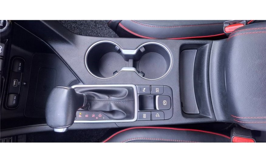 KIA SPORTAGE 1.6 CRDI 136CH MHEV DCT7 4X2 GT Line