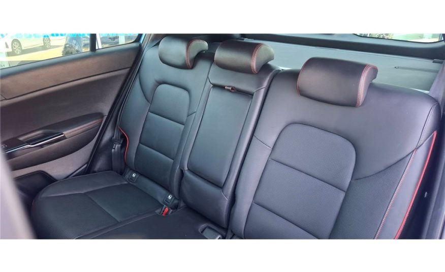 KIA SPORTAGE 1.6 CRDI 136CH MHEV DCT7 4X2 GT Line
