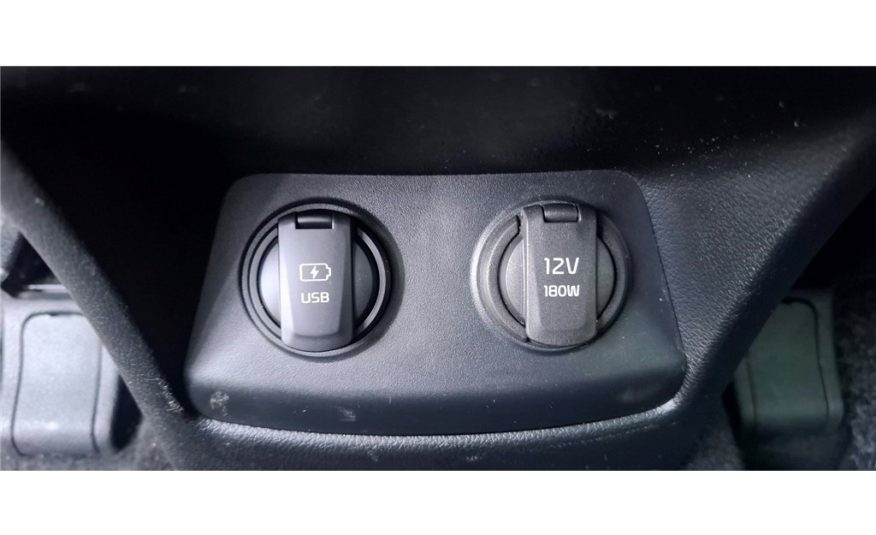 KIA SPORTAGE 1.6 CRDI 136CH MHEV DCT7 4X2 GT Line