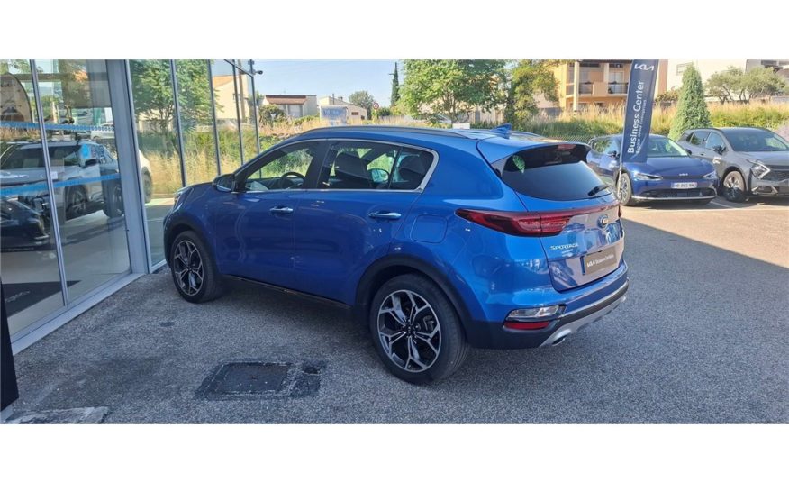 KIA SPORTAGE 1.6 CRDI 136CH MHEV DCT7 4X2 GT Line