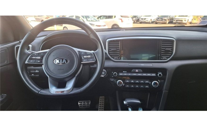 KIA SPORTAGE 1.6 CRDI 136CH MHEV DCT7 4X2 GT Line
