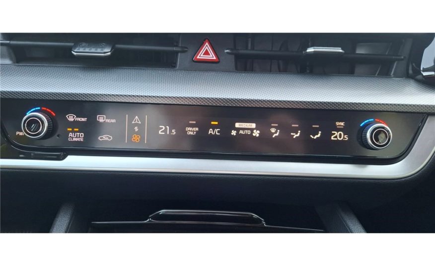 KIA SPORTAGE VP 1.6 T-GDI 230CH ISG HYBRIDE BVA6 4X2 Active