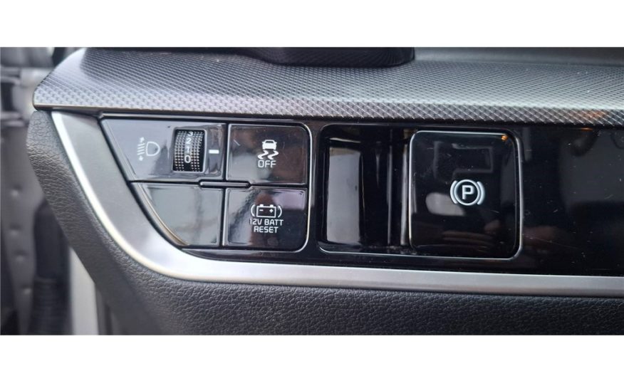 KIA SPORTAGE VP 1.6 T-GDI 230CH ISG HYBRIDE BVA6 4X2 Active