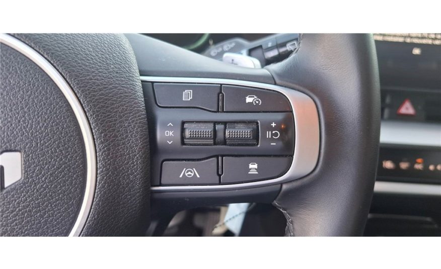 KIA SPORTAGE VP 1.6 T-GDI 230CH ISG HYBRIDE BVA6 4X2 Active