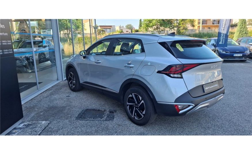 KIA SPORTAGE VP 1.6 T-GDI 230CH ISG HYBRIDE BVA6 4X2 Active