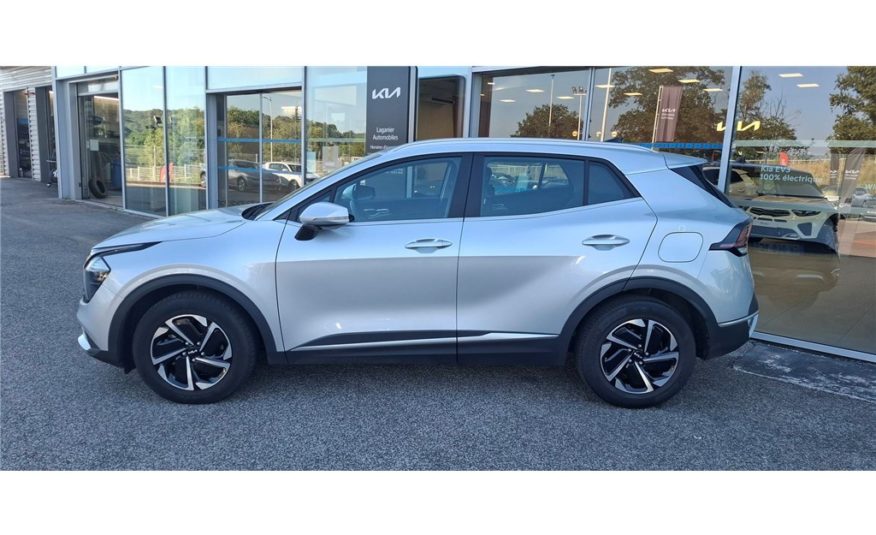 KIA SPORTAGE VP 1.6 T-GDI 230CH ISG HYBRIDE BVA6 4X2 Active