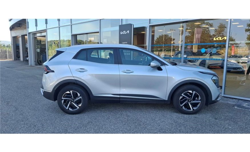 KIA SPORTAGE VP 1.6 T-GDI 230CH ISG HYBRIDE BVA6 4X2 Active