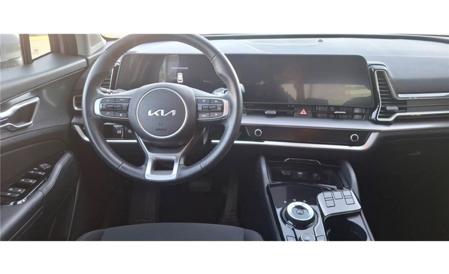 KIA SPORTAGE VP 1.6 T-GDI 230CH ISG HYBRIDE BVA6 4X2 Active