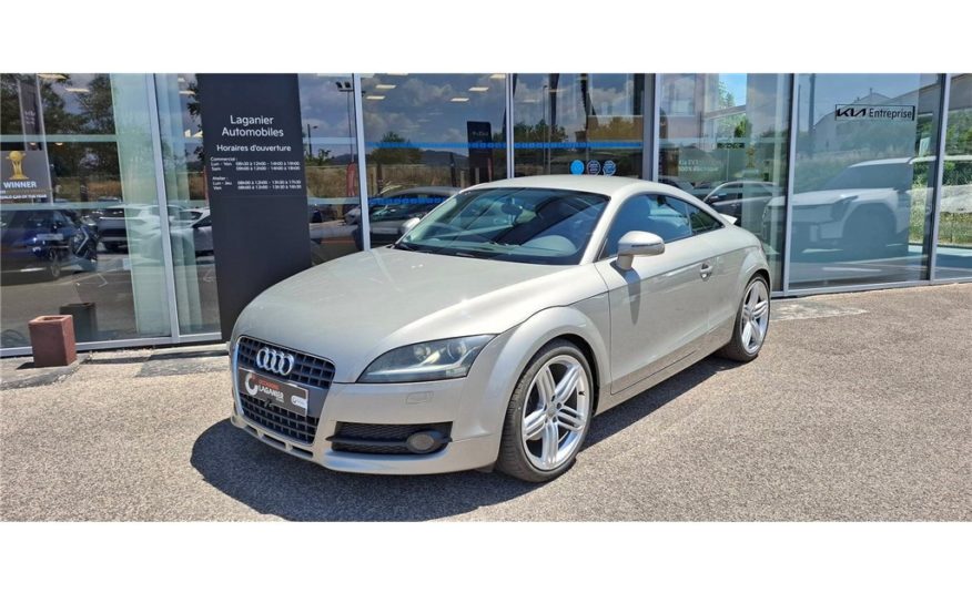 AUDI TT 2.0 TFSI 200 COUPE