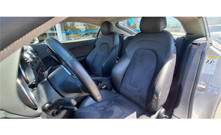 AUDI TT 2.0 TFSI 200 COUPE