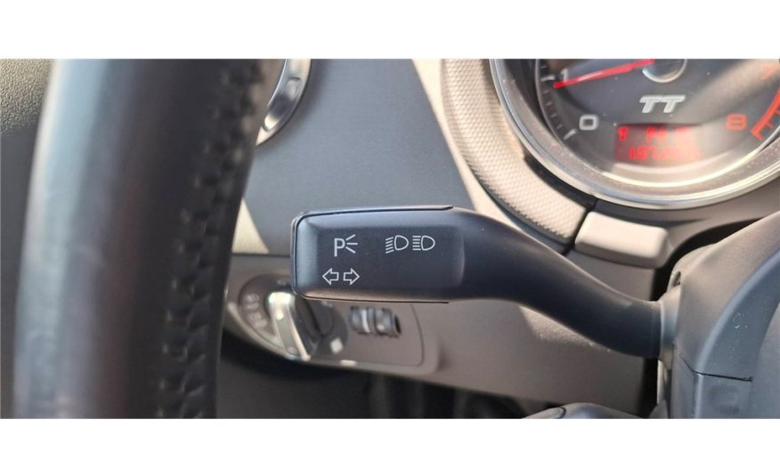 AUDI TT 2.0 TFSI 200 COUPE