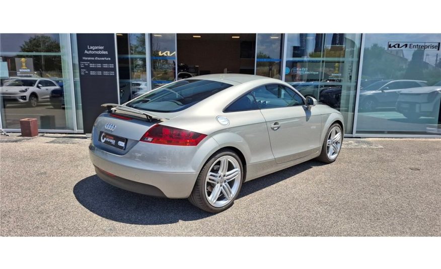 AUDI TT 2.0 TFSI 200 COUPE