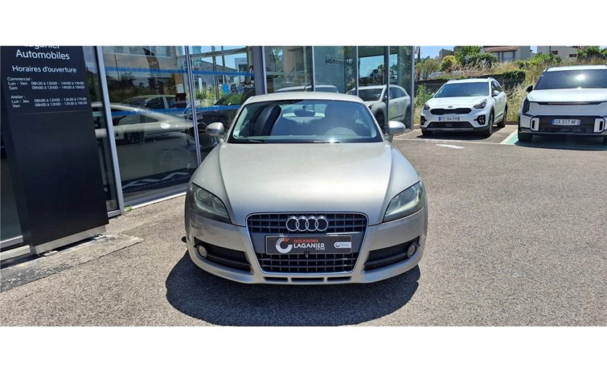 AUDI TT 2.0 TFSI 200 COUPE