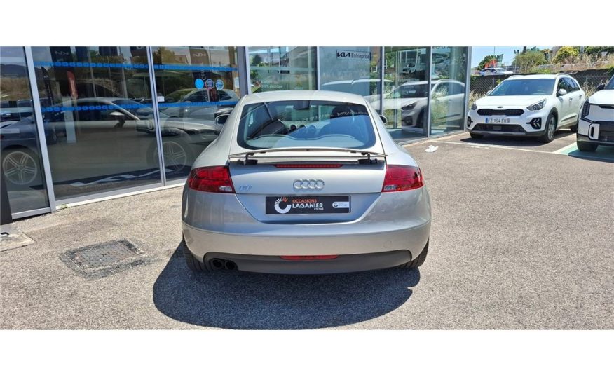 AUDI TT 2.0 TFSI 200 COUPE