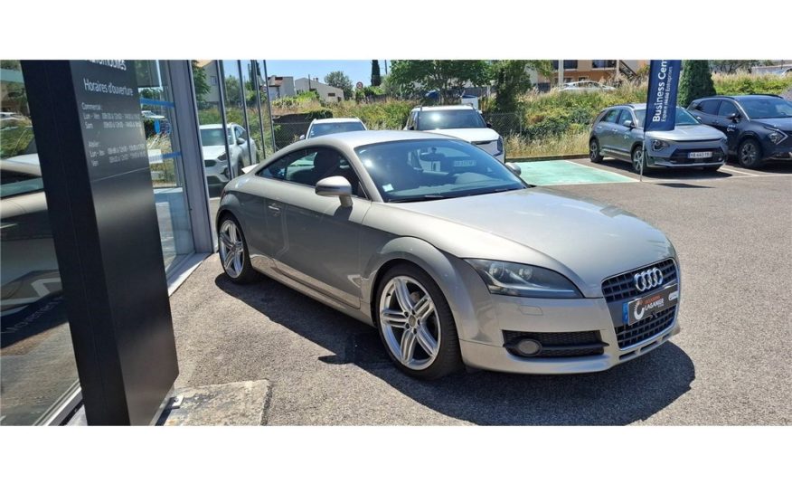 AUDI TT 2.0 TFSI 200 COUPE