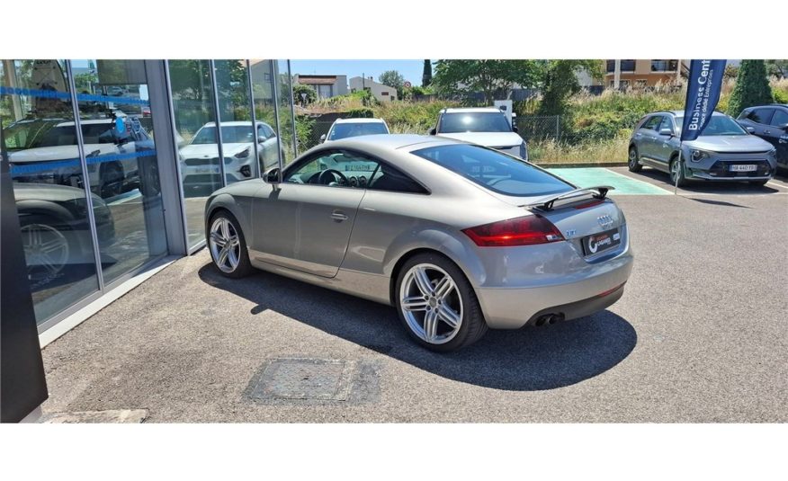 AUDI TT 2.0 TFSI 200 COUPE