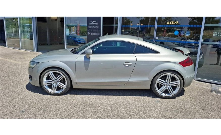 AUDI TT 2.0 TFSI 200 COUPE