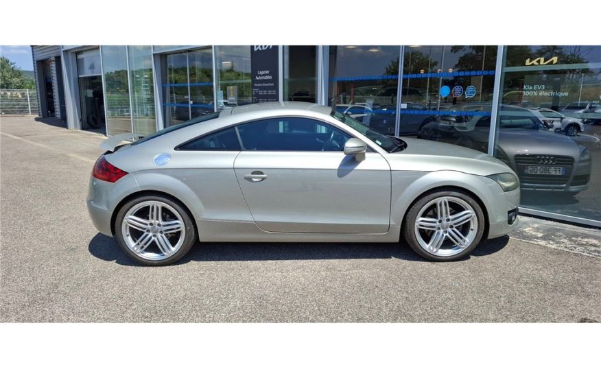 AUDI TT 2.0 TFSI 200 COUPE