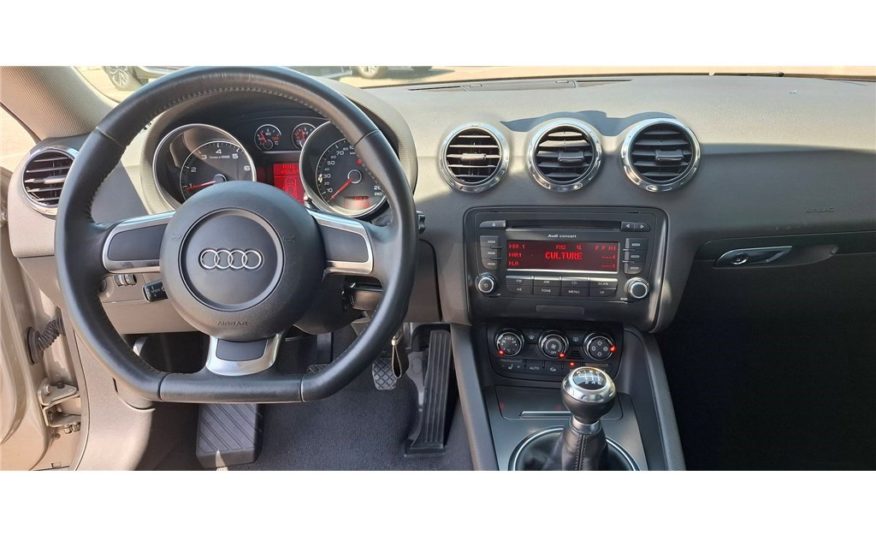AUDI TT 2.0 TFSI 200 COUPE