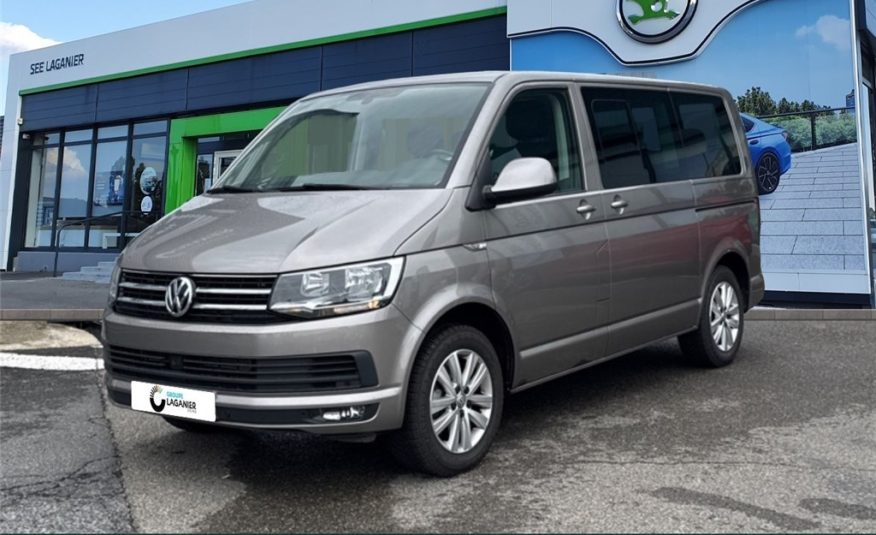 VOLKSWAGEN MULTIVAN 2.0 TDI 150 DSG7 Carat Court
