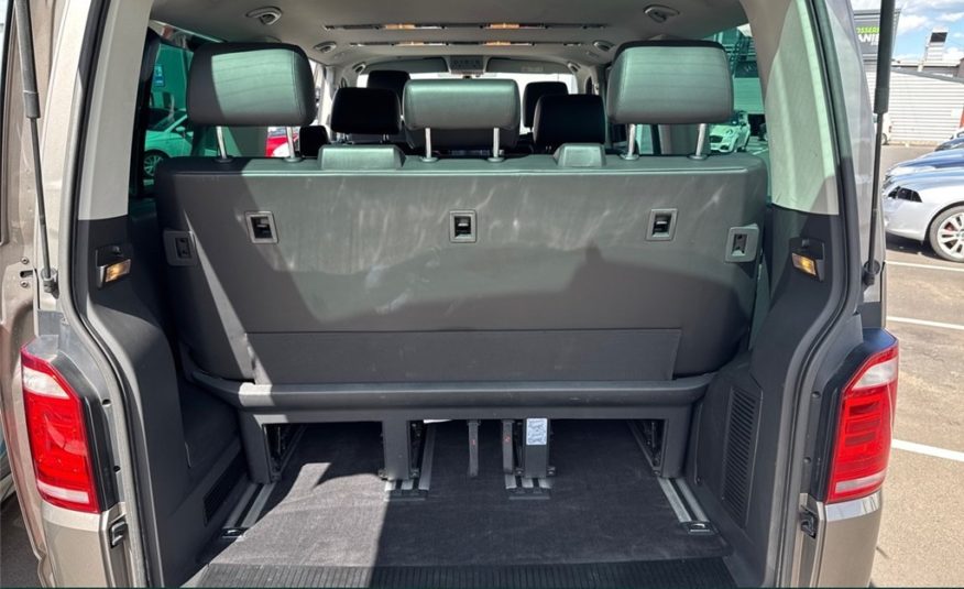 VOLKSWAGEN MULTIVAN 2.0 TDI 150 DSG7 Carat Court