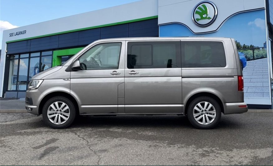 VOLKSWAGEN MULTIVAN 2.0 TDI 150 DSG7 Carat Court