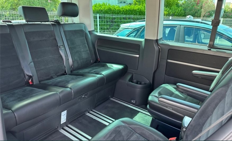 VOLKSWAGEN MULTIVAN 2.0 TDI 150 DSG7 Carat Court