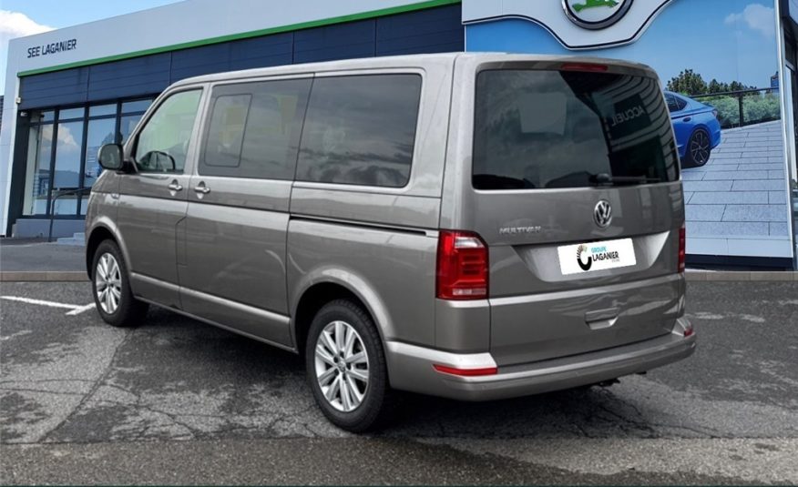 VOLKSWAGEN MULTIVAN 2.0 TDI 150 DSG7 Carat Court