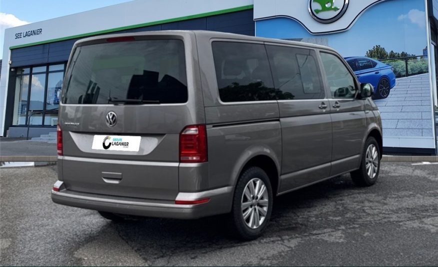 VOLKSWAGEN MULTIVAN 2.0 TDI 150 DSG7 Carat Court