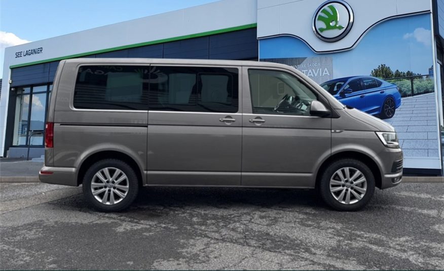VOLKSWAGEN MULTIVAN 2.0 TDI 150 DSG7 Carat Court
