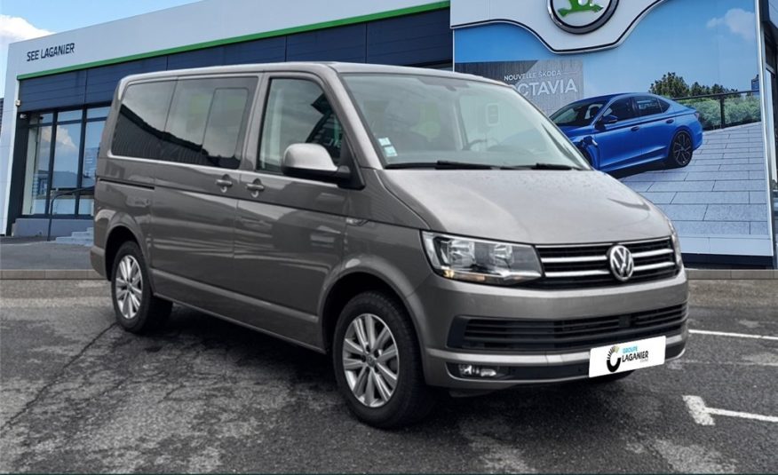 VOLKSWAGEN MULTIVAN 2.0 TDI 150 DSG7 Carat Court