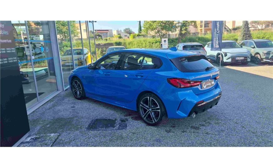 BMW SERIE 1 F40 118i 136 ch DKG7 M Sport