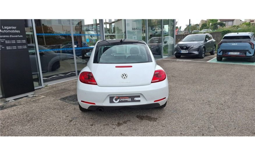 VOLKSWAGEN COCCINELLE 1.2 TSI 105 BMT Origin DSG7
