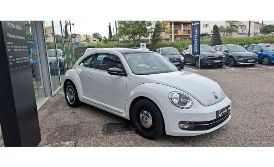 VOLKSWAGEN COCCINELLE 1.2 TSI 105 BMT Origin DSG7