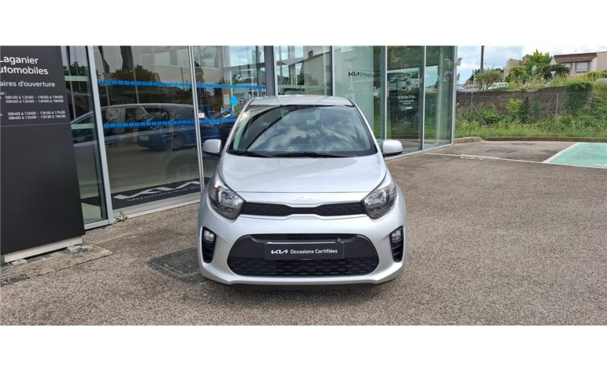 KIA PICANTO 1.0 DPI 67CH BVM5 Active