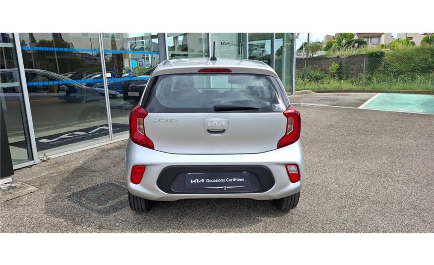 KIA PICANTO 1.0 DPI 67CH BVM5 Active