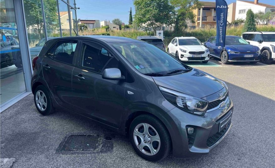KIA PICANTO 1.0 DPI 67CH BVM5 Active