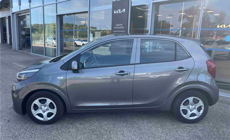 KIA PICANTO 1.0 DPI 67CH BVM5 Active