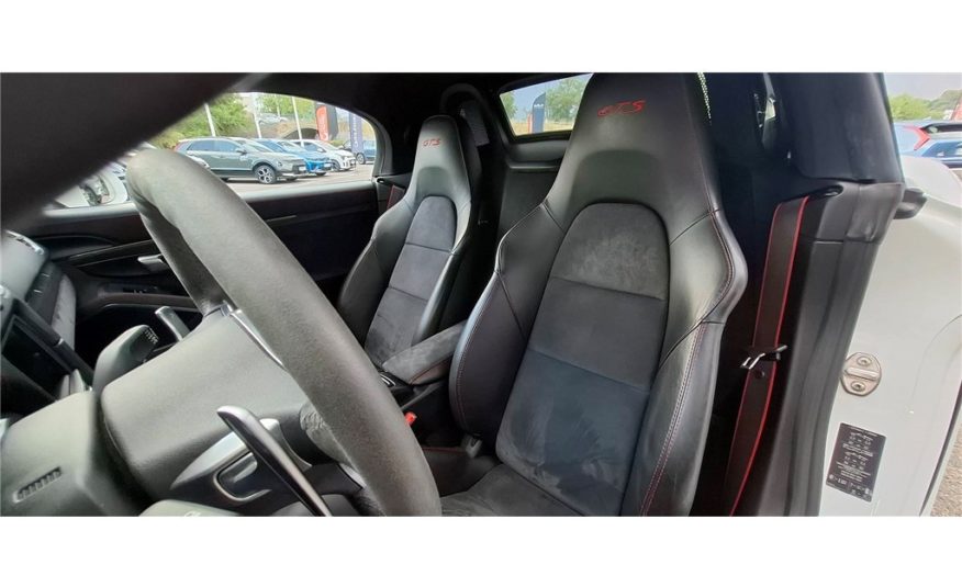 PORSCHE BOXSTER 3.4I GTS 330 CH PDK