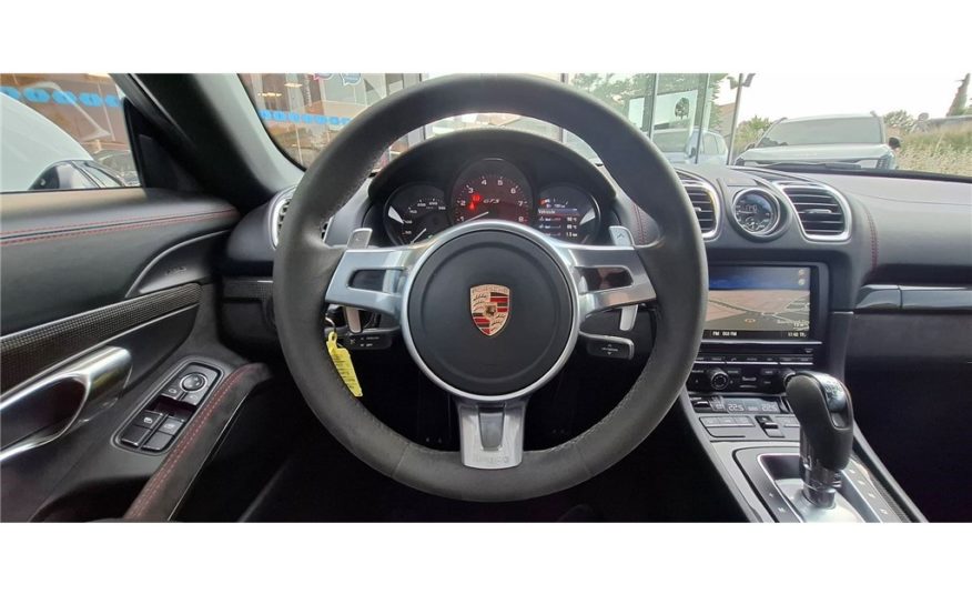 PORSCHE BOXSTER 3.4I GTS 330 CH PDK