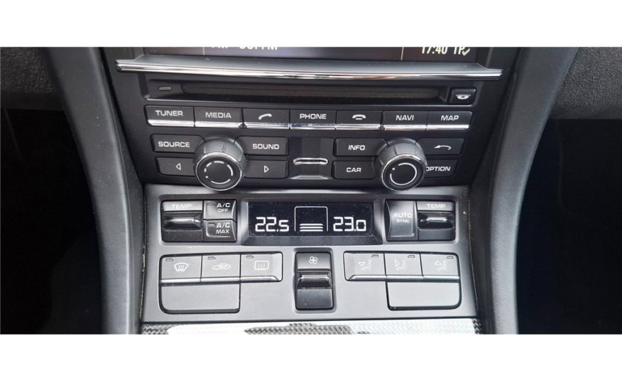 PORSCHE BOXSTER 3.4I GTS 330 CH PDK