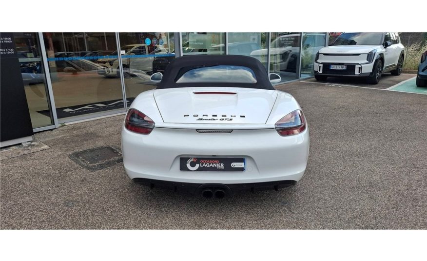 PORSCHE BOXSTER 3.4I GTS 330 CH PDK